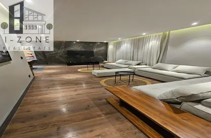 Apartment - 3 Bedrooms - 2 Bathrooms for rent in Eastown - 5th Settlement Compounds - The 5th Settlement - New Cairo City - Cairo