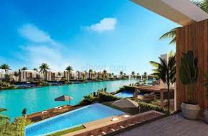 Chalet - 3 Bedrooms - 2 Bathrooms for sale in Hacienda West - Ras Al Hekma - North Coast