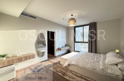 Apartment - 5 Bedrooms - 4 Bathrooms for rent in Aeon - 6 October Compounds - 6 October City - Giza