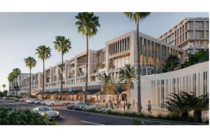 Office Space - Studio - 1 for sale in City Gate - 5th Settlement Compounds - The 5th Settlement - New Cairo City - Cairo