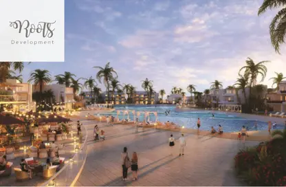 Chalet - 1 Bedroom - 1 Bathroom for sale in Bianchi Ilios - Sidi Abdel Rahman - North Coast