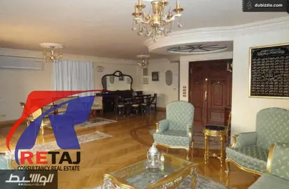 شقة - 3 غرف نوم - 3 حمامات للبيع في شارع الطيران - منطقة السينما - مدينة نصر - القاهرة