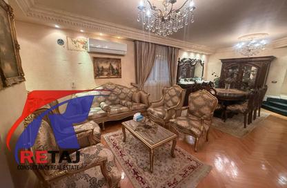 Apartment - 3 Bedrooms - 3 Bathrooms for sale in Al Tayaran St. - Manteqet Al Cinema - Nasr City - Cairo Apartment - 3 Bedrooms - 3 Bathrooms for sale in Al Tayaran St. - Manteqet Al Cinema - Nasr City - Cairo