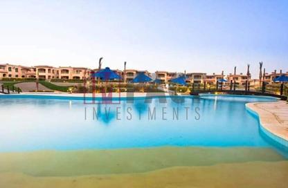 Chalet - 3 Bedrooms - 3 Bathrooms for sale in La Vista Gardens - La Vista - Al Ain Al Sokhna - Suez