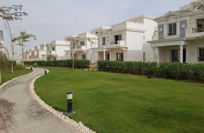 Townhouse - 3 Bedrooms - 3 Bathrooms for sale in Mountain View October Park - 6th District - 6 October City - Giza