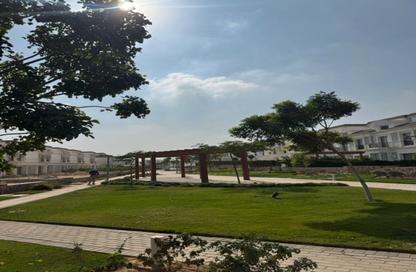 Townhouse - 3 Bedrooms - 3 Bathrooms for sale in Mountain View October Park - 6th District - 6 October City - Giza