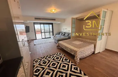 Apartment - Studio - 1 Bathroom for rent in Eastown - 5th Settlement Compounds - The 5th Settlement - New Cairo City - Cairo