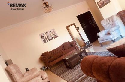 Apartment - 3 Bedrooms - 3 Bathrooms for rent in El Yasmeen - New Cairo City - Cairo Apartment - 3 Bedrooms - 3 Bathrooms for rent in El Yasmeen - New Cairo City - Cairo