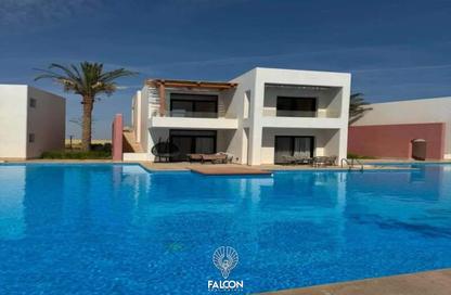 Villa - 3 Bedrooms - 4 Bathrooms for sale in Makadi Heights - Makadi Orascom Resort - Makadi - Hurghada - Red Sea Villa - 3 Bedrooms - 4 Bathrooms for sale in Makadi Heights - Makadi Orascom Resort - Makadi - Hurghada - Red Sea