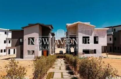 Villa - 4 Bedrooms - 4 Bathrooms for sale in Il Cazar - 5th Settlement Compounds - The 5th Settlement - New Cairo City - Cairo
