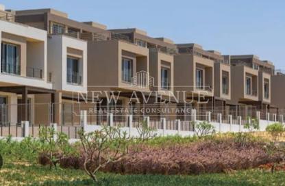 فيلا - 3 غرف نوم - 5 حمامات للبيع في بالم هيلز نيو كايرو - كمبوندات التجمع الخامس - التجمع الخامس - مدينة القاهرة الجديدة - القاهرة