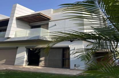 Villa - 4 Bedrooms - 4 Bathrooms for sale in Patio Al Zahraa - Sheikh Zayed Compounds - Sheikh Zayed City - Giza