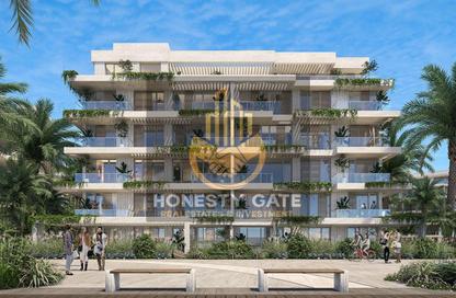 Chalet - 2 - 2 for sale in South Med - Qesm Ad Dabaah - North Coast