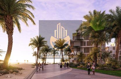 Chalet - 2 - 2 for sale in South Med - Qesm Ad Dabaah - North Coast Chalet - 2 - 2 for sale in South Med - Qesm Ad Dabaah - North Coast