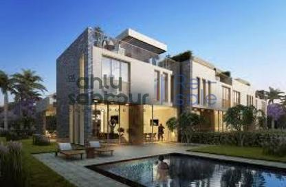 Townhouse - 3 Bedrooms - 3 Bathrooms for sale in Rare - Mostakbal City Compounds - Mostakbal City - Future City - Cairo