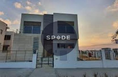 Villa - 5 Bedrooms - 4 Bathrooms for sale in Palm Hills New Cairo - 5th Settlement Compounds - The 5th Settlement - New Cairo City - Cairo