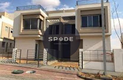 Villa - 5 Bedrooms - 4 Bathrooms for sale in Palm Hills New Cairo - 5th Settlement Compounds - The 5th Settlement - New Cairo City - Cairo
