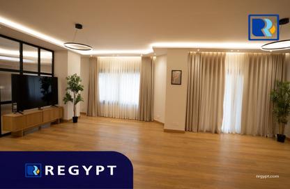 Apartment - 3 - 3 for rent in Sarayat Al Maadi - Hay El Maadi - Cairo