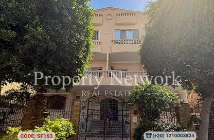 شقة - 3 غرف نوم - 2 حمامات للبيع في الياسمين 1 - الياسمين - مدينة القاهرة الجديدة - القاهرة