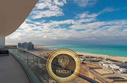 Apartment - 3 Bedrooms - 1 Bathroom for sale in Mazarine - New Alamein City - Al Alamein - North Coast