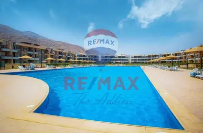 Chalet - 3 Bedrooms - 2 Bathrooms for sale in Murano Wadi Degla - Al Ain Al Sokhna - Suez