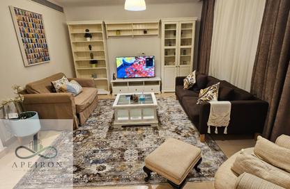 Apartment - 3 Bedrooms - 3 Bathrooms for rent in Cairo Festival City - North Investors Area - New Cairo City - Cairo