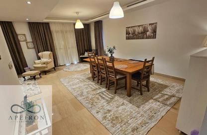 Apartment - 3 Bedrooms - 3 Bathrooms for rent in Cairo Festival City - North Investors Area - New Cairo City - Cairo
