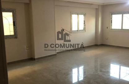 Apartment - 3 Bedrooms - 2 Bathrooms for rent in Suleiman Al Halabi St. - El Banafseg 11 - El Banafseg - New Cairo City - Cairo