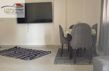 Apartment - 2 Bedrooms - 2 Bathrooms for rent in B6 - Madinaty - Cairo