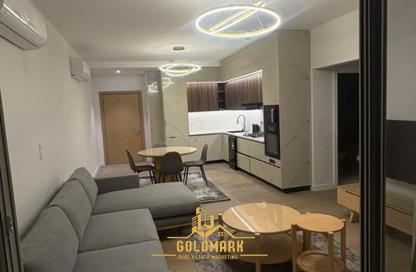 Apartment - 1 Bedroom - 2 Bathrooms for rent in Mivida - 5th Settlement Compounds - The 5th Settlement - New Cairo City - Cairo