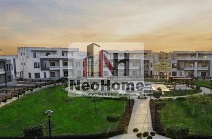 Apartment - 3 - 2 for rent in Wesal City - El Shorouk Compounds - Shorouk City - Cairo