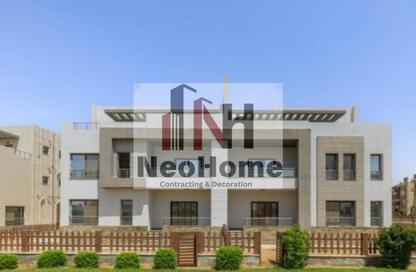 Apartment - 3 - 2 for rent in Wesal City - El Shorouk Compounds - Shorouk City - Cairo