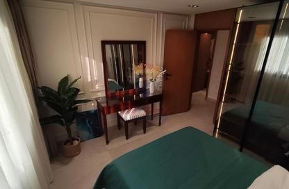 شقة - 2 - 2 للبيع في شارع الدكتور ميشيل باخوم - الدقي - الجيزة