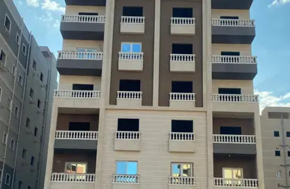 شقة - 3 غرف نوم - 3 حمامات للبيع في محور جمال عبد الناصر - مدينة 6 أكتوبر - الجيزة