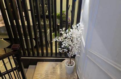 Villa - 4 - 4 for sale in Al Rehab - New Cairo City - Cairo