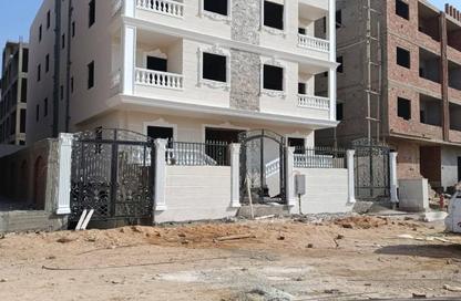 Apartment - 3 Bedrooms - 2 Bathrooms for sale in Al Nawadi St - Hadayek October - 6 October City - Giza