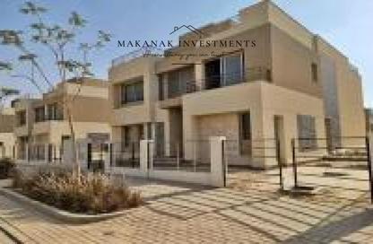 Villa - 4 Bedrooms - 4 Bathrooms for sale in Palm Hills New Cairo - 5th Settlement Compounds - The 5th Settlement - New Cairo City - Cairo