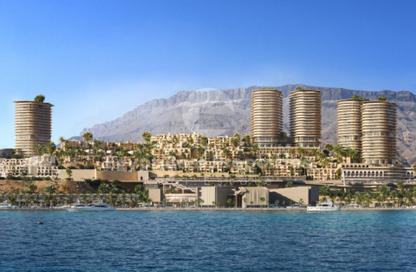 Hotel Apartment - Studio - 1 for sale in Makadi Heights - Makadi Orascom Resort - Makadi - Hurghada - Red Sea