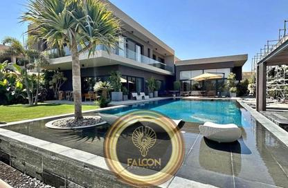 Villa - 4 Bedrooms - 4 Bathrooms for sale in Swan Lake Katameya - The 1st Settlement - New Cairo City - Cairo