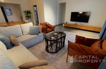 Apartment - 4 - 4 for rent in Eastown - 5th Settlement Compounds - The 5th Settlement - New Cairo City - Cairo