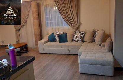 Apartment - Studio - 1 for rent in Dream Land - Al Wahat Road - 6 October City - Giza