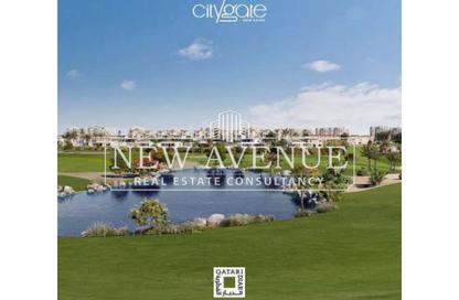Apartment - 2 Bedrooms - 2 Bathrooms for sale in City Gate - 5th Settlement Compounds - The 5th Settlement - New Cairo City - Cairo