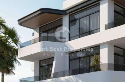 Chalet - 5 Bedrooms - 5 Bathrooms for sale in June - Ras Al Hekma - North Coast