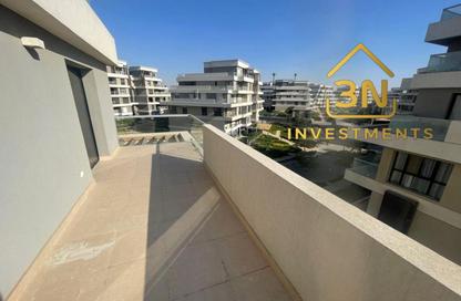 Apartment - 2 Bedrooms - 2 Bathrooms for rent in Villette - 5th Settlement Compounds - The 5th Settlement - New Cairo City - Cairo