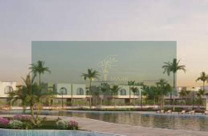 Chalet - 4 Bedrooms - 4 Bathrooms for sale in Marina 8 - Marina - Al Alamein - North Coast Chalet - 4 Bedrooms - 4 Bathrooms for sale in Marina 8 - Marina - Al Alamein - North Coast