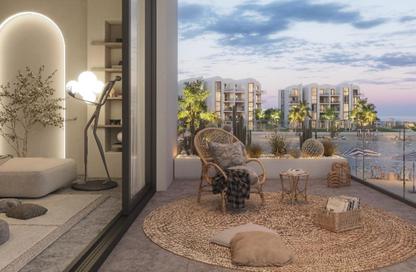 Chalet - 2 Bedrooms - 2 Bathrooms for sale in Salt - Ras Al Hekma - North Coast
