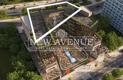 Shop - Studio for sale in N 90 BUSINESS COMPLEX - North Teseen St. - The 5th Settlement - New Cairo City - Cairo