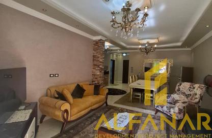 Apartment - 3 Bedrooms - 2 Bathrooms for rent in North Lotus - El Lotus - New Cairo City - Cairo Apartment - 3 Bedrooms - 2 Bathrooms for rent in North Lotus - El Lotus - New Cairo City - Cairo