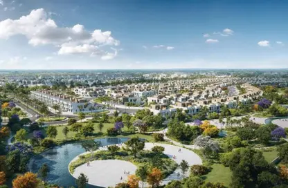 شقة - غرفة نوم - 2 حمامات للبيع في هايد بارك سنترال - التجمع السادس - مدينة القاهرة الجديدة - القاهرة