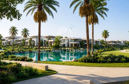Villa - 5 Bedrooms - 5 Bathrooms for sale in Grova East Hills - New Cairo City - Cairo